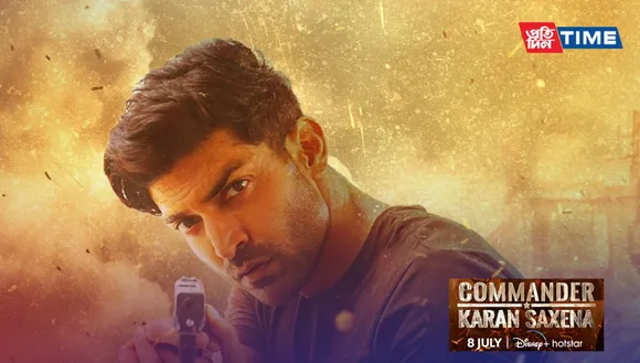 Commander Karan Saxena Review